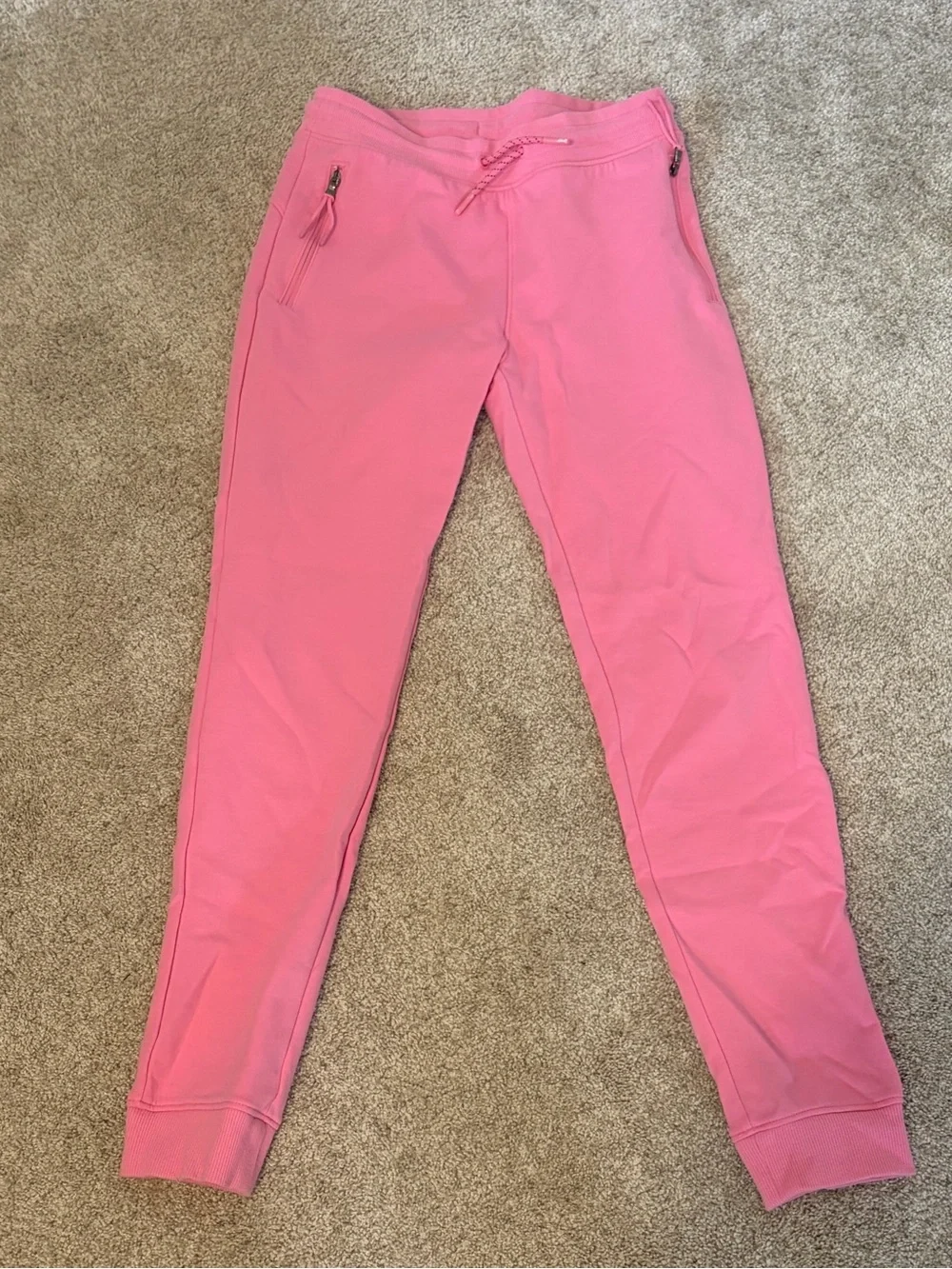 Old Navy Bright Pink Kids Jogger Sweatpants